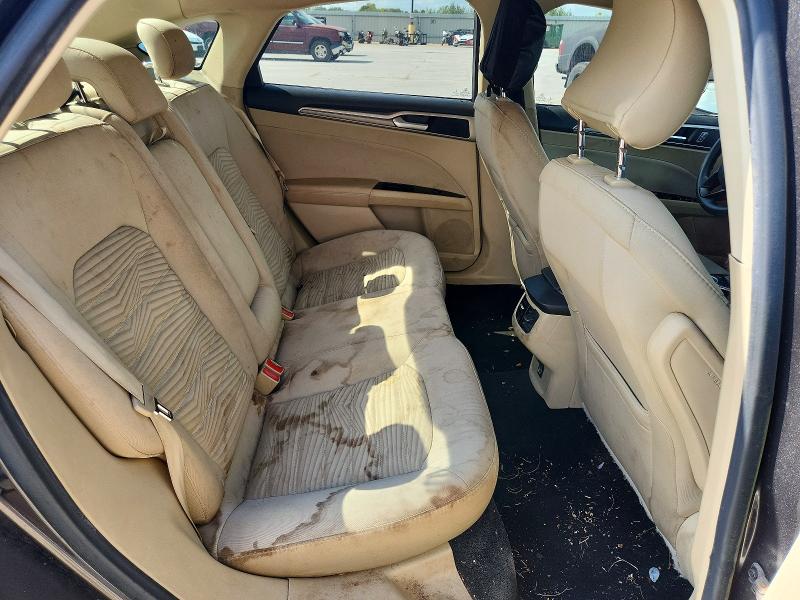 Продаж на аукціоні авто 2016 Ford Fusion, vin: 3FA6P0H74GR302172, номер лоту: 72683566