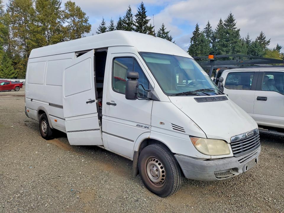 Продаж на аукціоні авто 2006 Dodge Sprinter, vin: WDYPD744465921887, номер лоту: 71262186