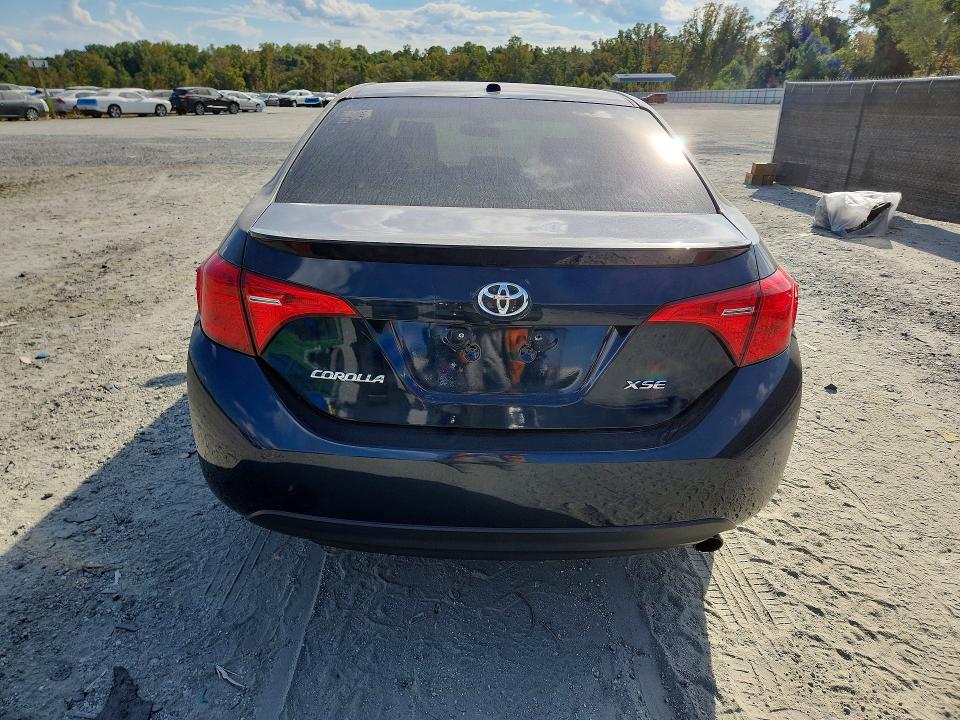 Aukcja sprzedaży 2019 Toyota Corolla, vin: 5YFBURHE3KP869752, numer aukcji: 71503206