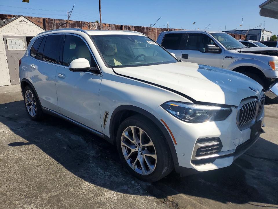 Auction sale of the 2022 Bmw X5, vin: 5UXCR4C03N9M53049, lot number: 72421396