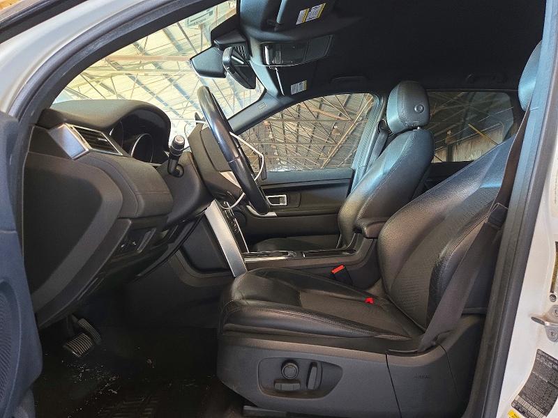 Aukcja sprzedaży 2016 Land Rover Discovery Sport, vin: SALCP2BG3GH601471, numer aukcji: 71993576