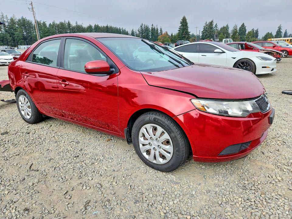 Продаж на аукціоні авто 2012 Kia Forte, vin: KNAFU4A22C5586677, номер лоту: 71486676