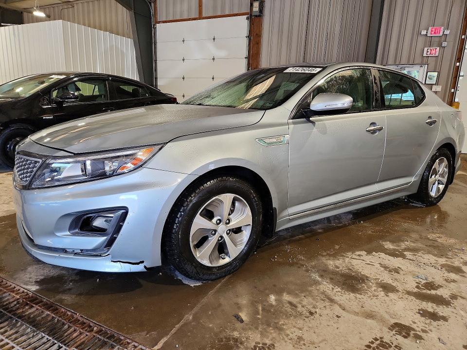 Aukcja sprzedaży 2015 Kia Optima, vin: KNAGM4AD9F5082010, numer aukcji: 71426046