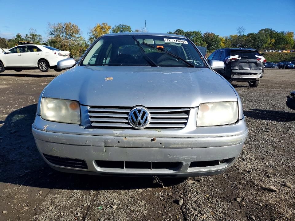 2002 Volkswagen Jetta მანქანა იყიდება აუქციონზე, vin: 3VWSK69M62M191254, აუქციონის ნომერი: 72717036