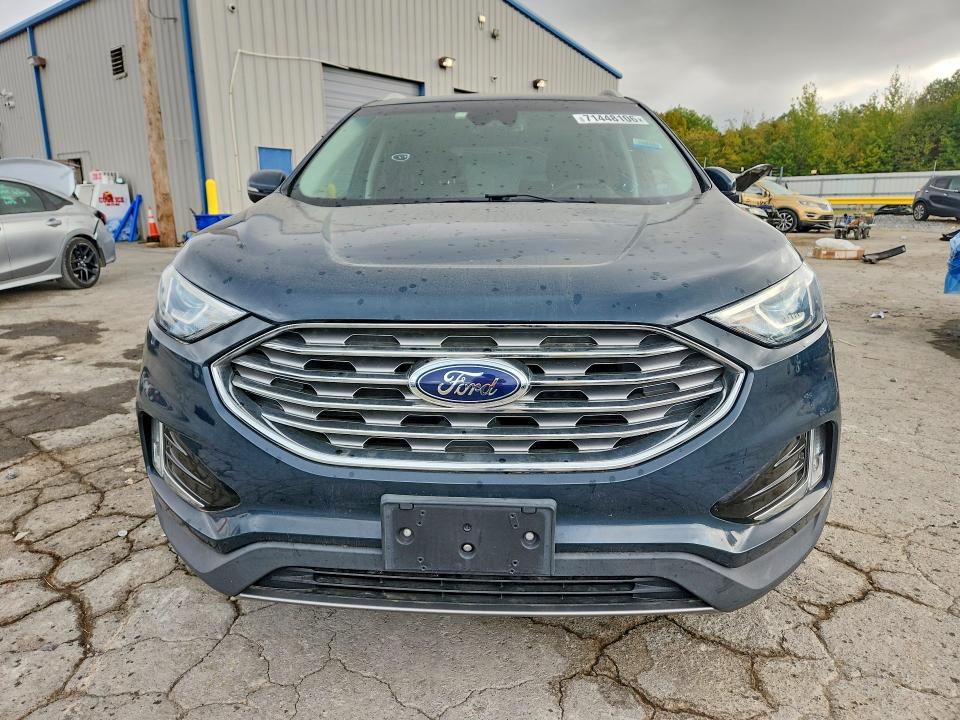 2019 Ford Edge მანქანა იყიდება აუქციონზე, vin: 2FMPK3J92KBB77198, აუქციონის ნომერი: 71448106
