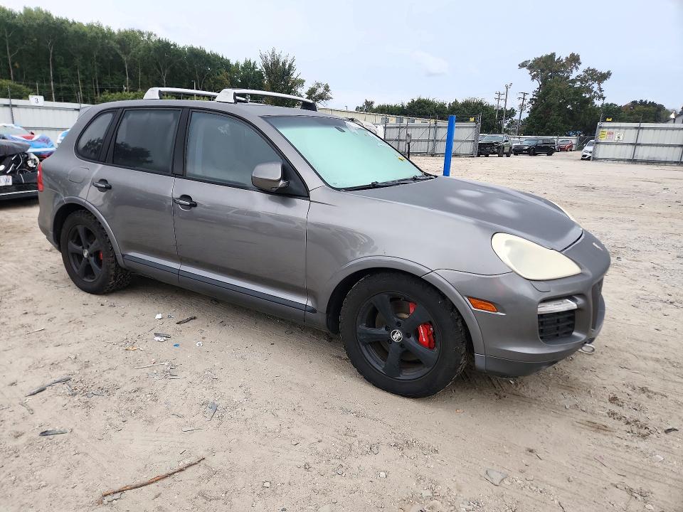 Продаж на аукціоні авто 2009 Porsche Cayenne, vin: WP1AD29P79LA63806, номер лоту: 71956026