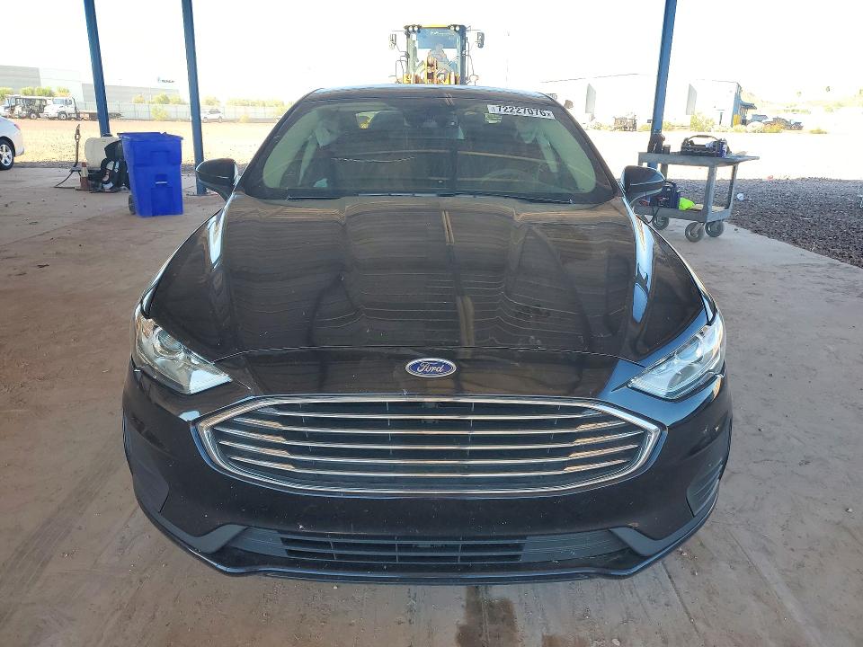 72227076 :رقم المزاد ، 3FA6P0HDXLR171491 vin ، 2020 Ford Fusion مزاد بيع