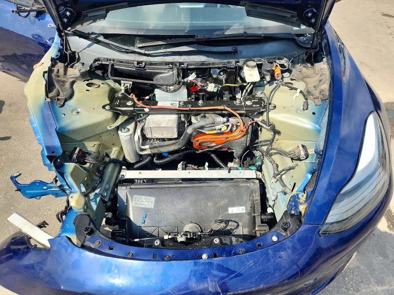 Продажа на аукционе авто 2022 Tesla Model 3, vin: 5YJ3E1EA9NF288499, номер лота: 72176086