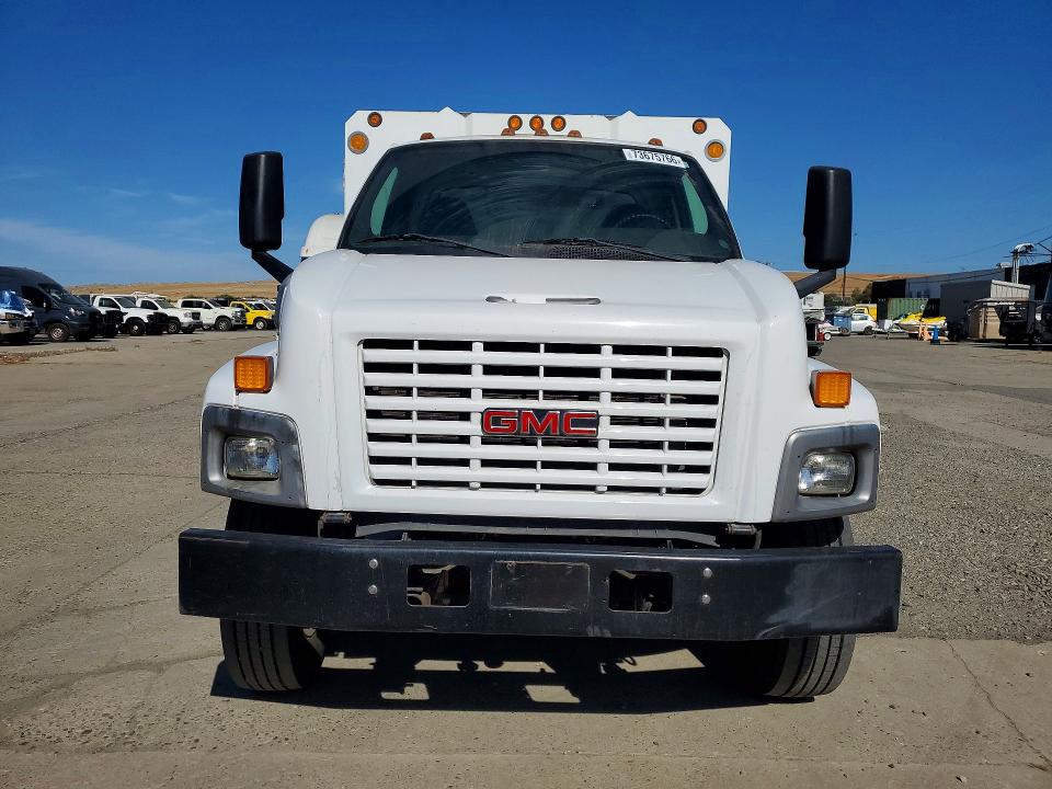 73675766 :رقم المزاد ، 1GDJ6C1G66F409931 vin ، 2006 Gmc C6500 مزاد بيع