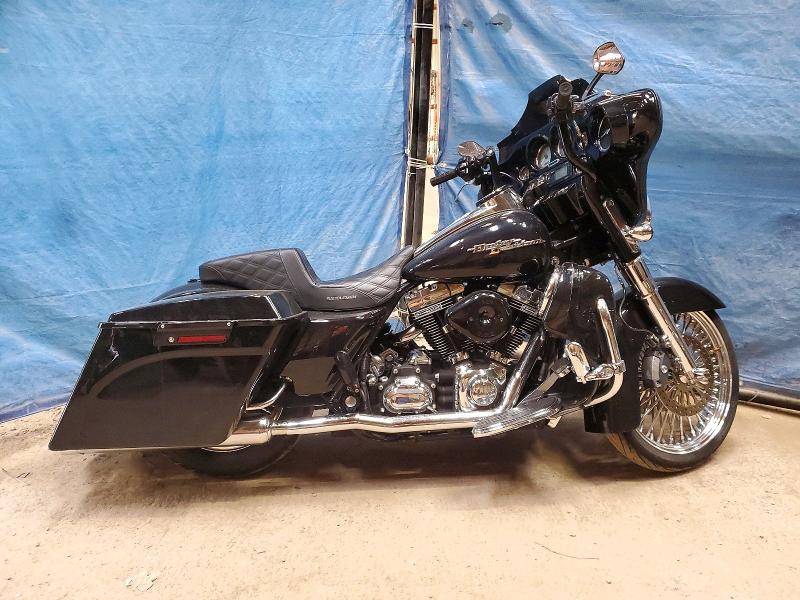 2008 Harley-davidson Flhx მანქანა იყიდება აუქციონზე, vin: 5HD1KB4128Y673227, აუქციონის ნომერი: 72703356