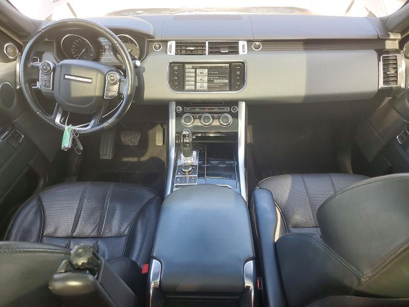 73552986 :رقم المزاد ، SALWR2WF8EA396793 vin ، 2014 Land Rover Range Rover Sport مزاد بيع