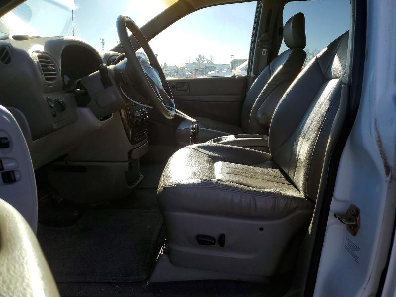 Продаж на аукціоні авто 2002 Chrysler Town & Country, vin: 2C4GP74L02R717787, номер лоту: 73566676