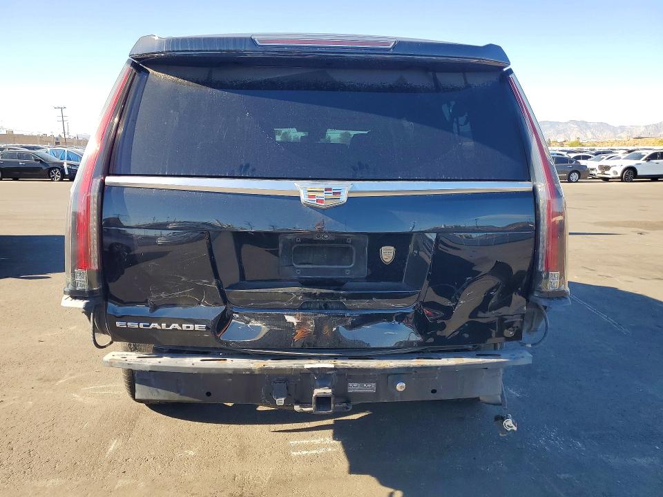 Aukcja sprzedaży 2019 Cadillac Escalade Esv, vin: 1GYS3JKJ0KR219044, numer aukcji: 73379296