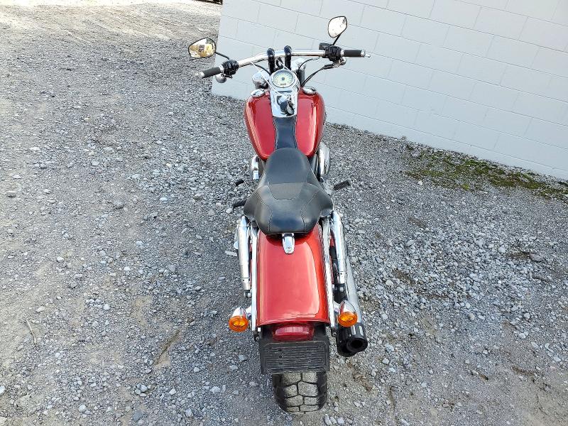 2008 Harley-davidson Fxdf მანქანა იყიდება აუქციონზე, vin: 1HD1GY4428K339207, აუქციონის ნომერი: 73108326