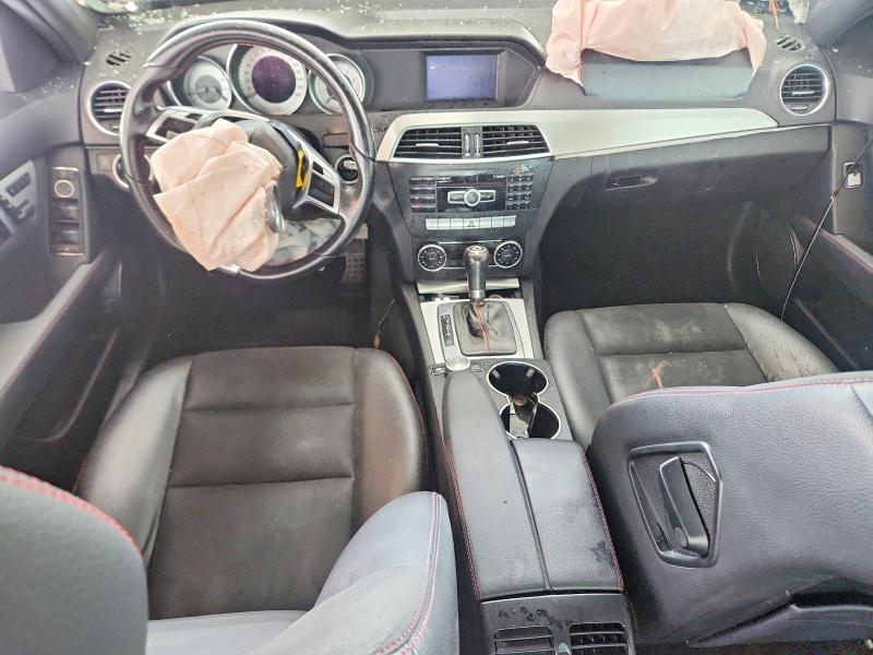 Auction sale of the 2013 Mercedes-benz C, vin: WDDGF4HB4DA780813, lot number: 71731886
