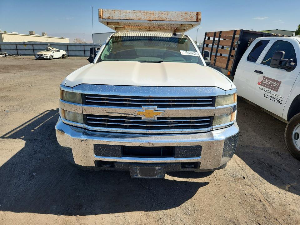 Aukcja sprzedaży 2015 Chevrolet Silverado, vin: 1GB2CUEGXFZ523662, numer aukcji: 71600426