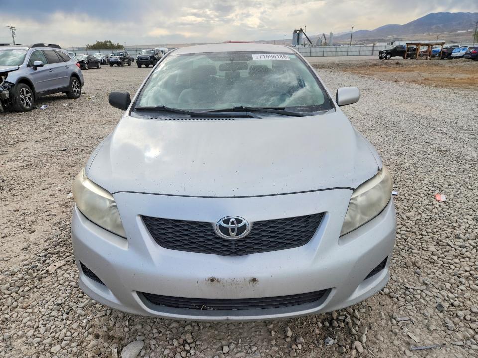 Продажа на аукционе авто 2010 Toyota Corolla, vin: 1NXBU4EE2AZ220173, номер лота: 71696186