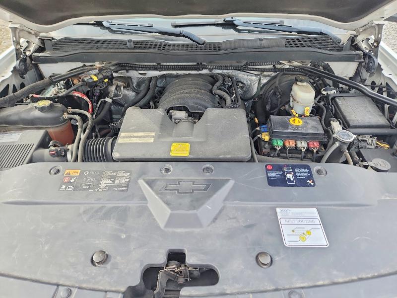 70778126 :رقم المزاد ، 3GCUKREH7FG491735 vin ، 2015 Chevrolet Silverado مزاد بيع
