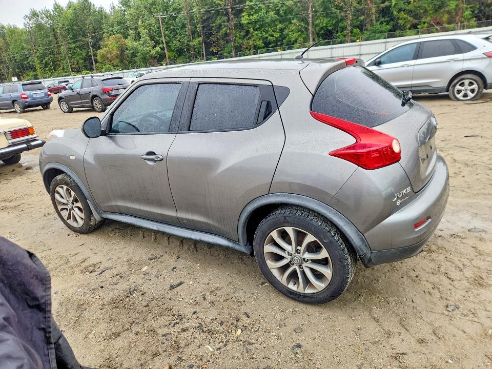 Продаж на аукціоні авто 2013 Nissan Juke, vin: JN8AF5MV5DT213864, номер лоту: 71011826