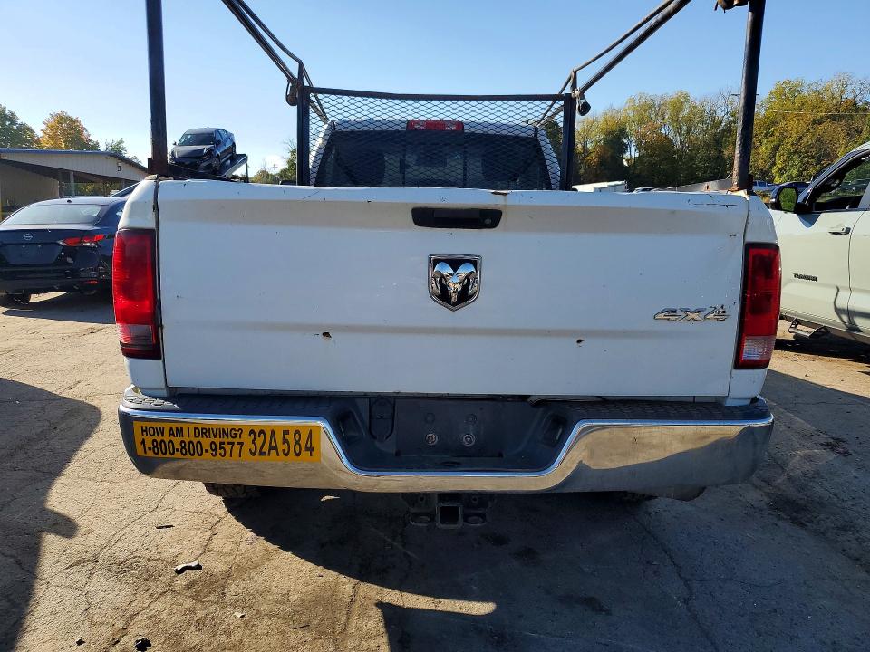 Aukcja sprzedaży 2014 Ram 1500, vin: 3C6JR7DG4EG111722, numer aukcji: 71931446