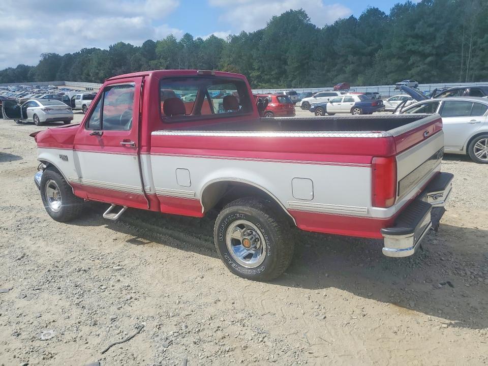 1994 Ford F150 მანქანა იყიდება აუქციონზე, vin: 1FTEF15NXRNB05045, აუქციონის ნომერი: 70991146