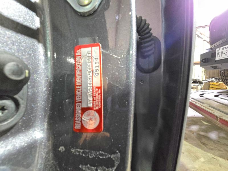 Продаж на аукціоні авто 2023 Toyota Tundra Crewmax Capstone, vin: 5TFVC5DB1PX019289, номер лоту: 67291485