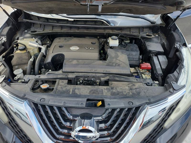 Aukcja sprzedaży 2017 Nissan Murano, vin: 5N1AZ2MG4HN169588, numer aukcji: 71153536