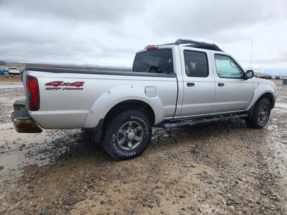 Aukcja sprzedaży 2004 Nissan Frontier, vin: 1N6ED29Y54C433460, numer aukcji: 72723916
