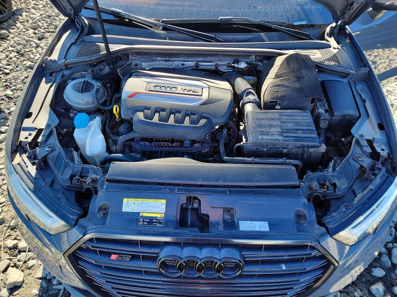 Продажа на аукционе авто 2017 Audi S3, vin: WAUB1GFF8H1032143, номер лота: 71764086