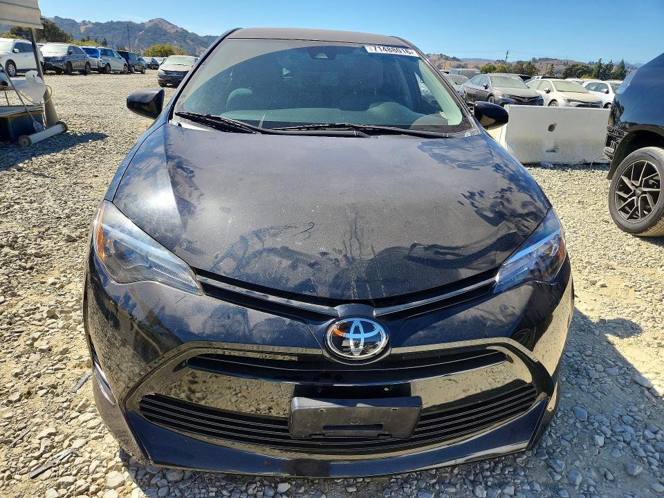 2018 Toyota Corolla მანქანა იყიდება აუქციონზე, vin: 2T1BURHE1JC006253, აუქციონის ნომერი: 71488016
