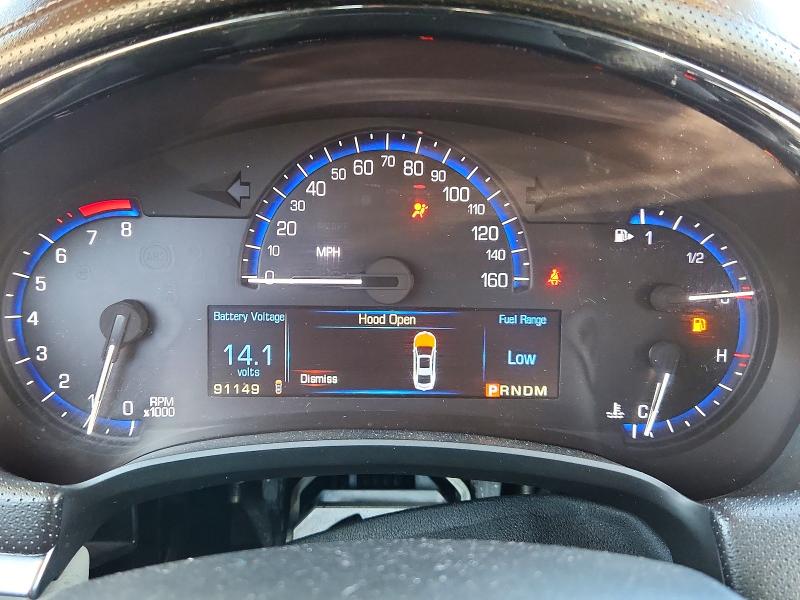 2014 Cadillac Xts მანქანა იყიდება აუქციონზე, vin: 2G61N5S39E9194232, აუქციონის ნომერი: 73278036