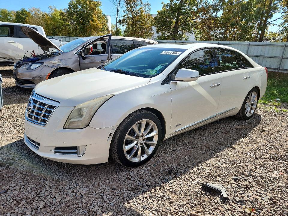 Продажа на аукционе авто 2013 Cadillac Xts, vin: 2G61T5S35D9110475, номер лота: 72015196