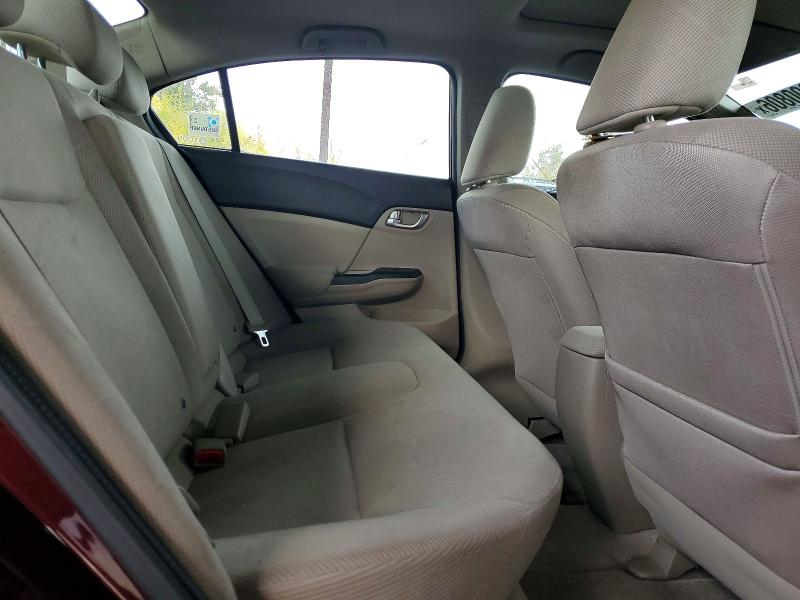 Продажа на аукционе авто 2012 Honda Civic, vin: 19XFB2F82CE381102, номер лота: 72990806