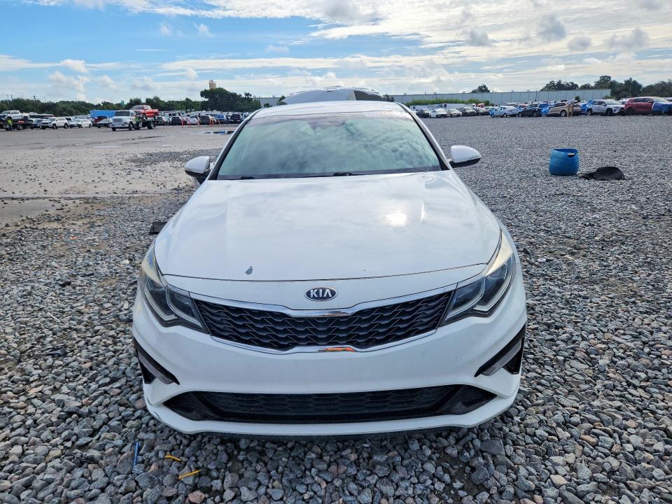 Auction sale of the 2020 Kia Optima, vin: 5XXGT4L39LG439915, lot number: 71648996