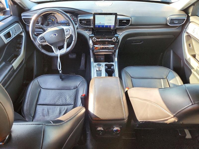 Продаж на аукціоні авто 2022 Ford Explorer, vin: 1FMSK7FH9NGA81695, номер лоту: 72885826