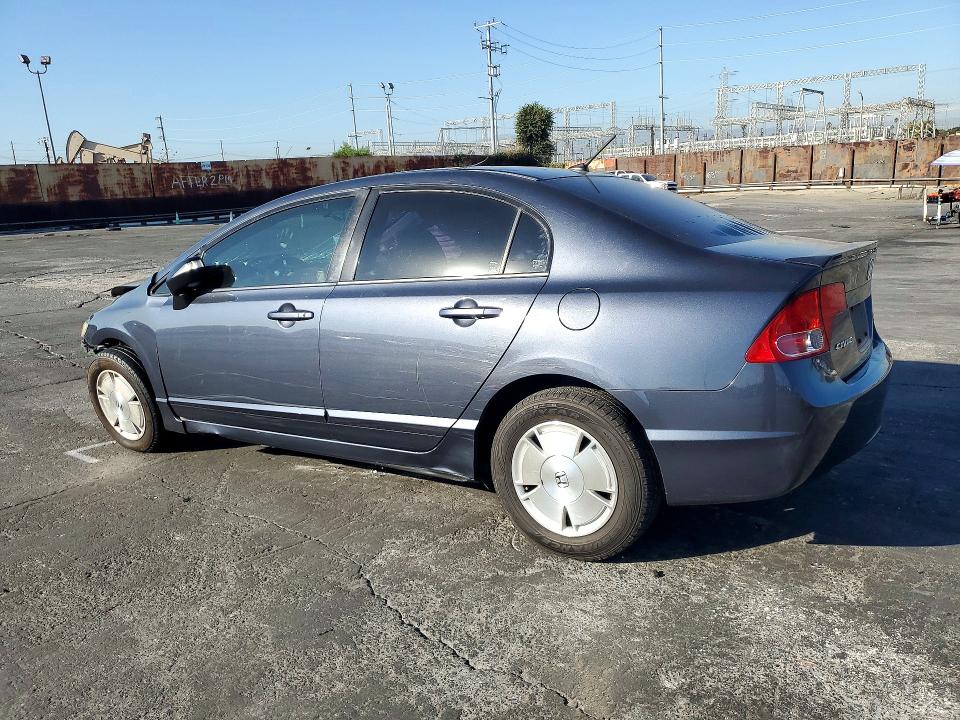 Aukcja sprzedaży 2008 Honda Civic, vin: JHMFA36268S011245, numer aukcji: 72026286