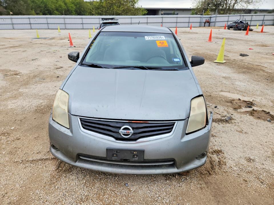 Продажа на аукционе авто 2011 Nissan Sentra, vin: 3N1AB6AP5BL646141, номер лота: 71765936