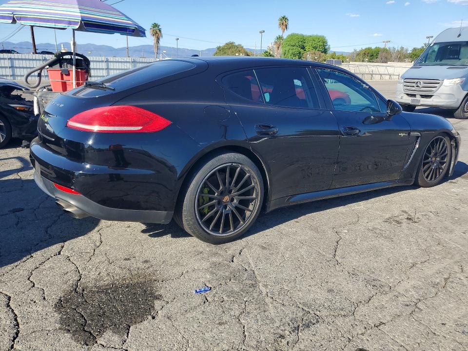 Продаж на аукціоні авто 2014 Porsche Panamera, vin: WP0AD2A79EL044861, номер лоту: 71674826