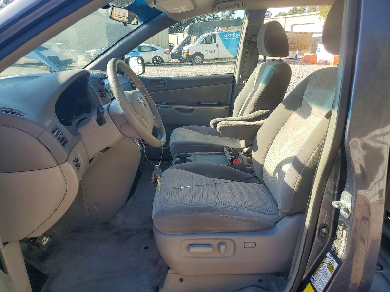 Продажа на аукционе авто 2010 Toyota Sienna, vin: 5TDKK4CC6AS323760, номер лота: 70035936