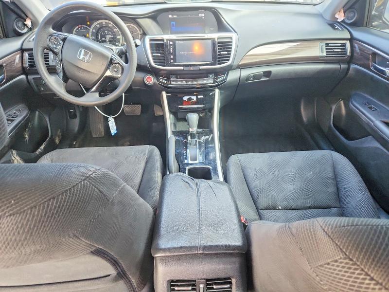 Продаж на аукціоні авто 2017 Honda Accord, vin: 1HGCR2F74HA109944, номер лоту: 71190646