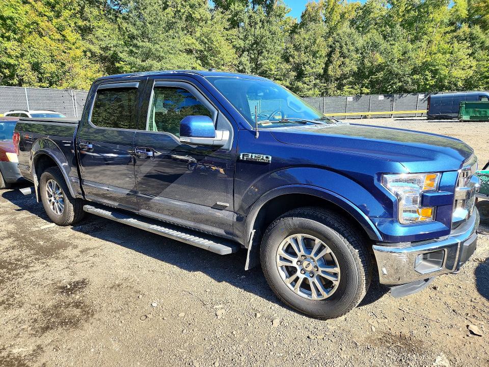 Продаж на аукціоні авто 2016 Ford F150, vin: 1FTEW1EP9GFB41947, номер лоту: 72172606