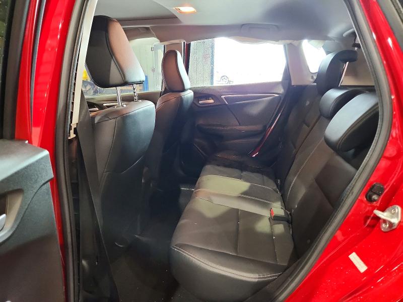 72233496 :رقم المزاد ، JHMGK5H86HS001667 vin ، 2017 Honda Fit مزاد بيع