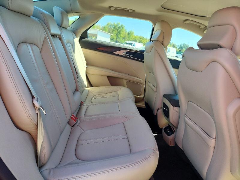 Продаж на аукціоні авто 2018 Lincoln Mkz, vin: 3LN6L5C98JR608046, номер лоту: 72494176