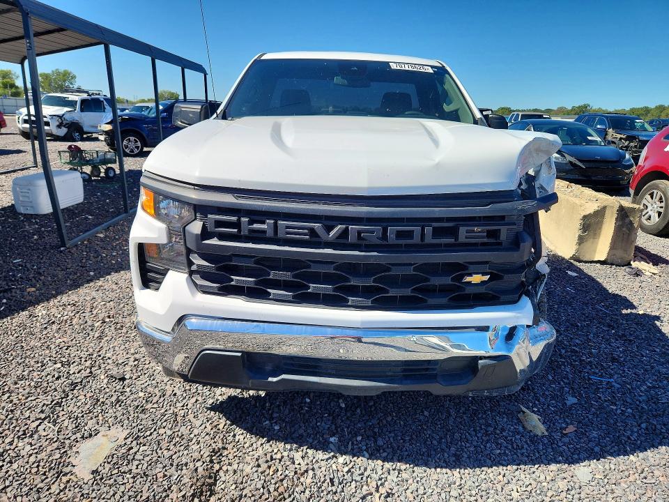 70778626 :رقم المزاد ، 3GCNAAED8NG661251 vin ، 2022 Chevrolet Silverado مزاد بيع