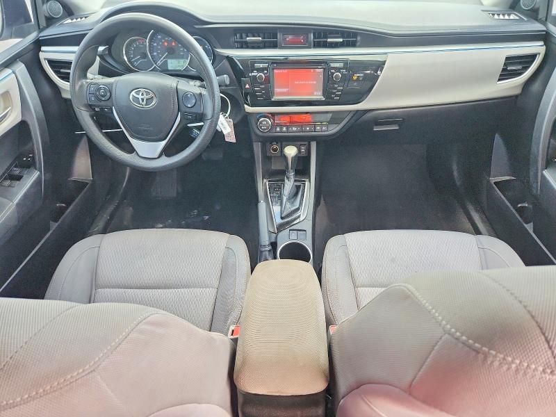 2014 Toyota Corolla მანქანა იყიდება აუქციონზე, vin: 5YFBPRHE8EP140223, აუქციონის ნომერი: 71539526