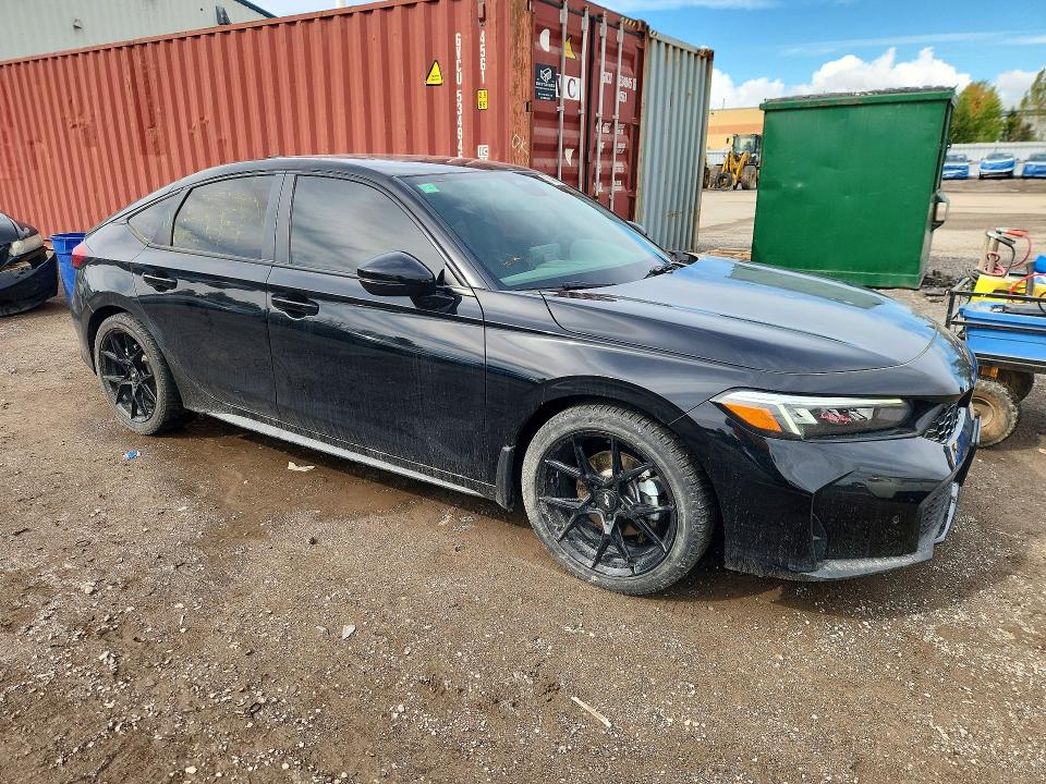 2026 Honda Civic მანქანა იყიდება აუქციონზე, vin: JHMFL4H99TX800415, აუქციონის ნომერი: 70434186