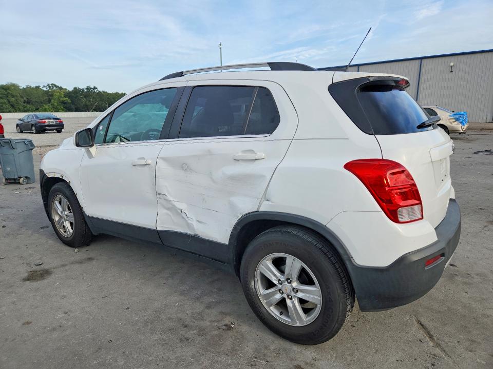 Aukcja sprzedaży 2015 Chevrolet Trax, vin: KL7CJLSB1FB067081, numer aukcji: 71412886