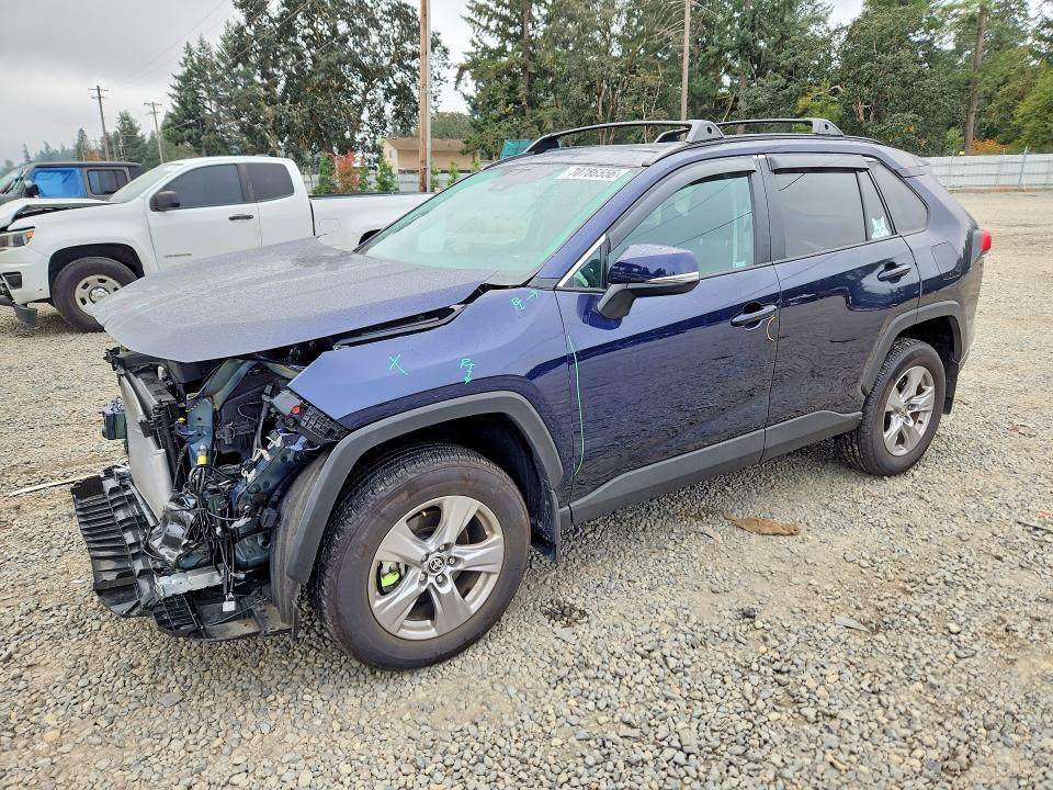 Продаж на аукціоні авто 2025 Toyota Rav4, vin: 2T3P1RFV6SW559537, номер лоту: 70786556