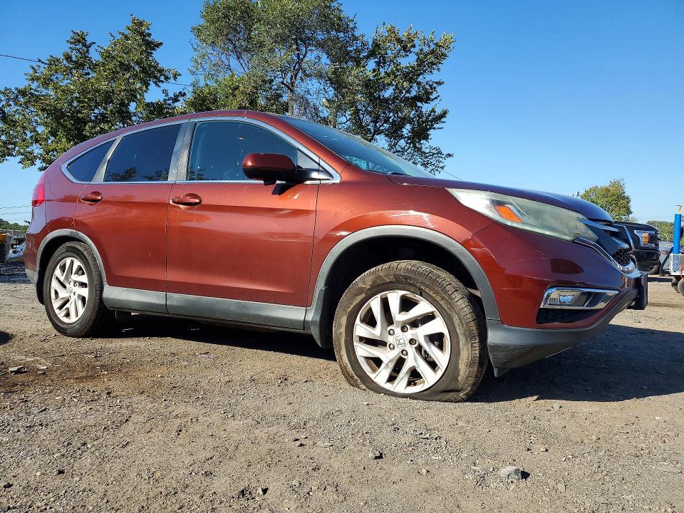 2016 Honda Cr-v მანქანა იყიდება აუქციონზე, vin: 2HKRM4H52GH655888, აუქციონის ნომერი: 69710016