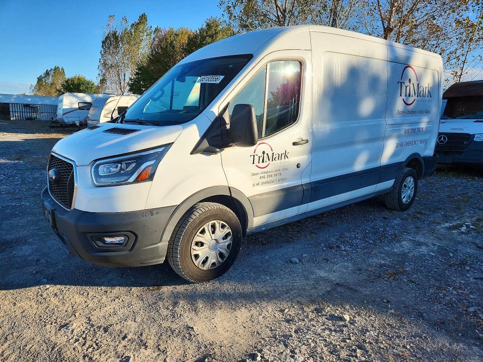 Продаж на аукціоні авто 2023 Ford Transit, vin: 1FTBR1C87PKB31690, номер лоту: 65183556